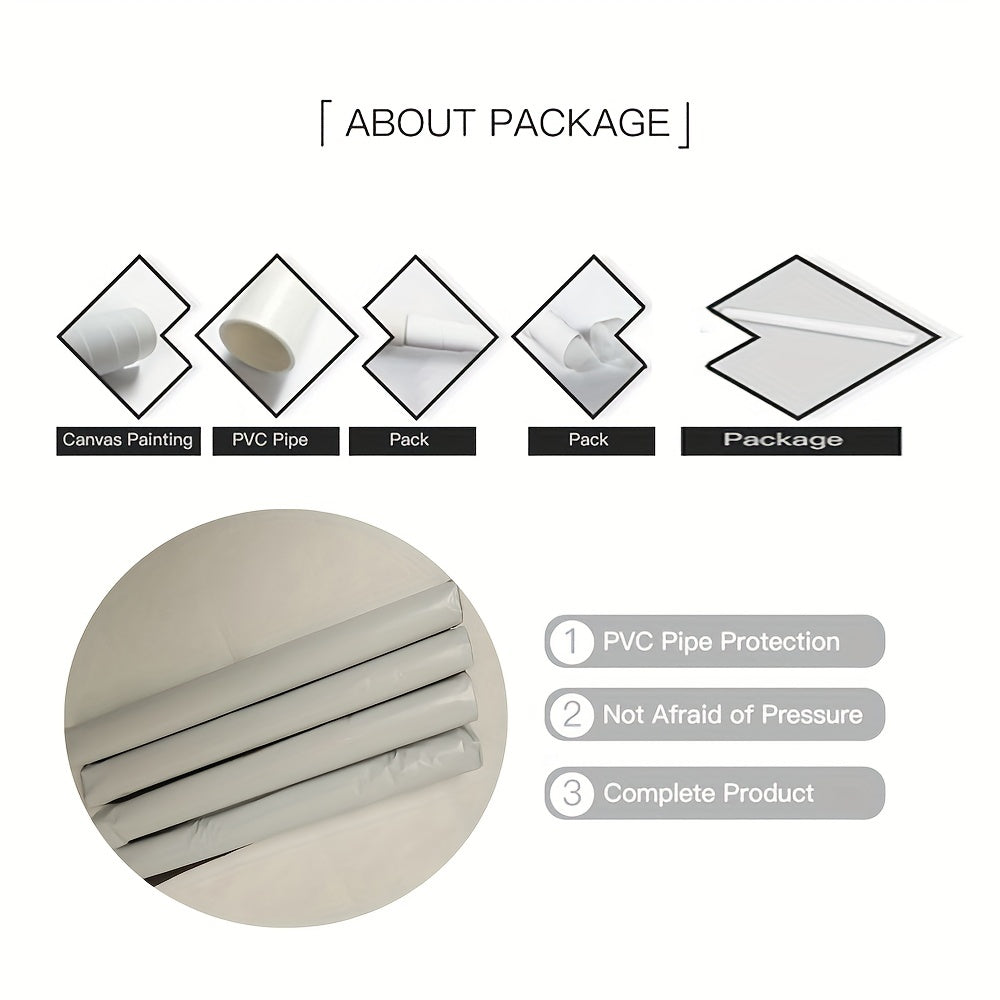 Ethereal Flow in Sepia and Gold"