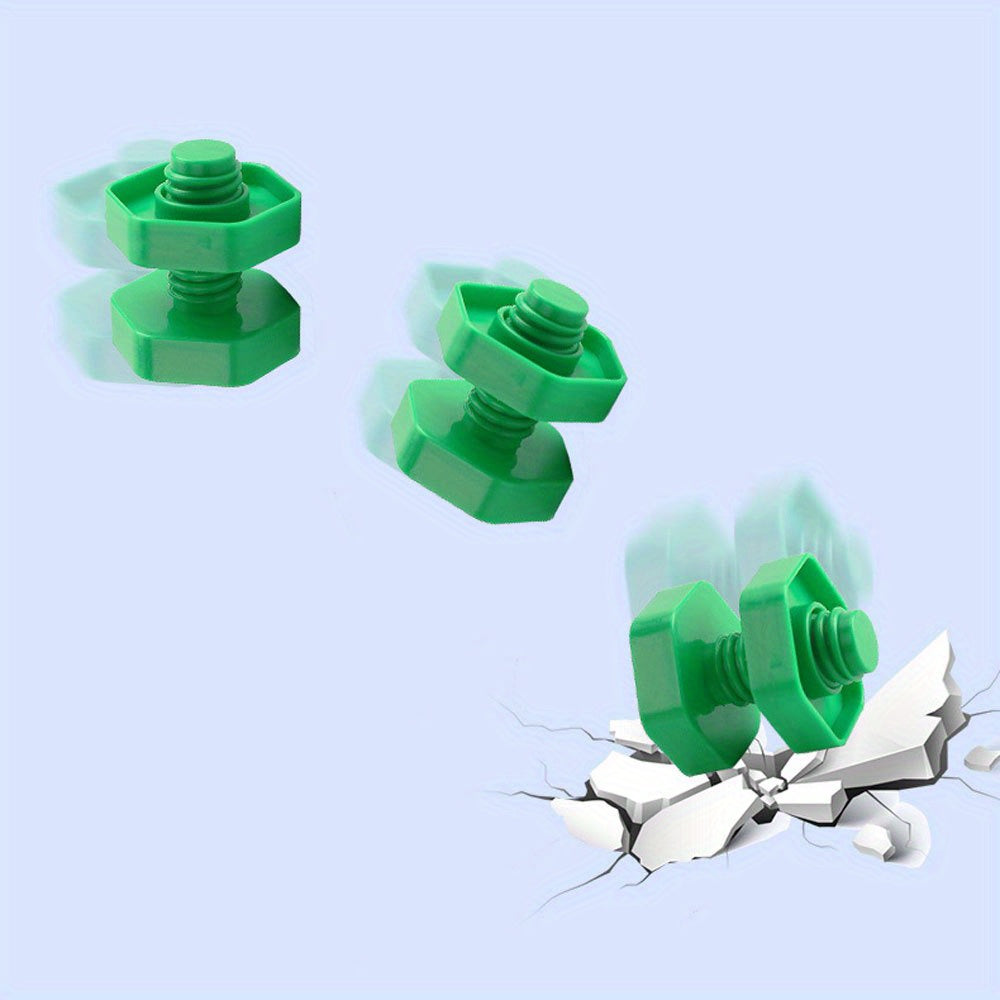 20pcs/10sets Screw Building Blocks