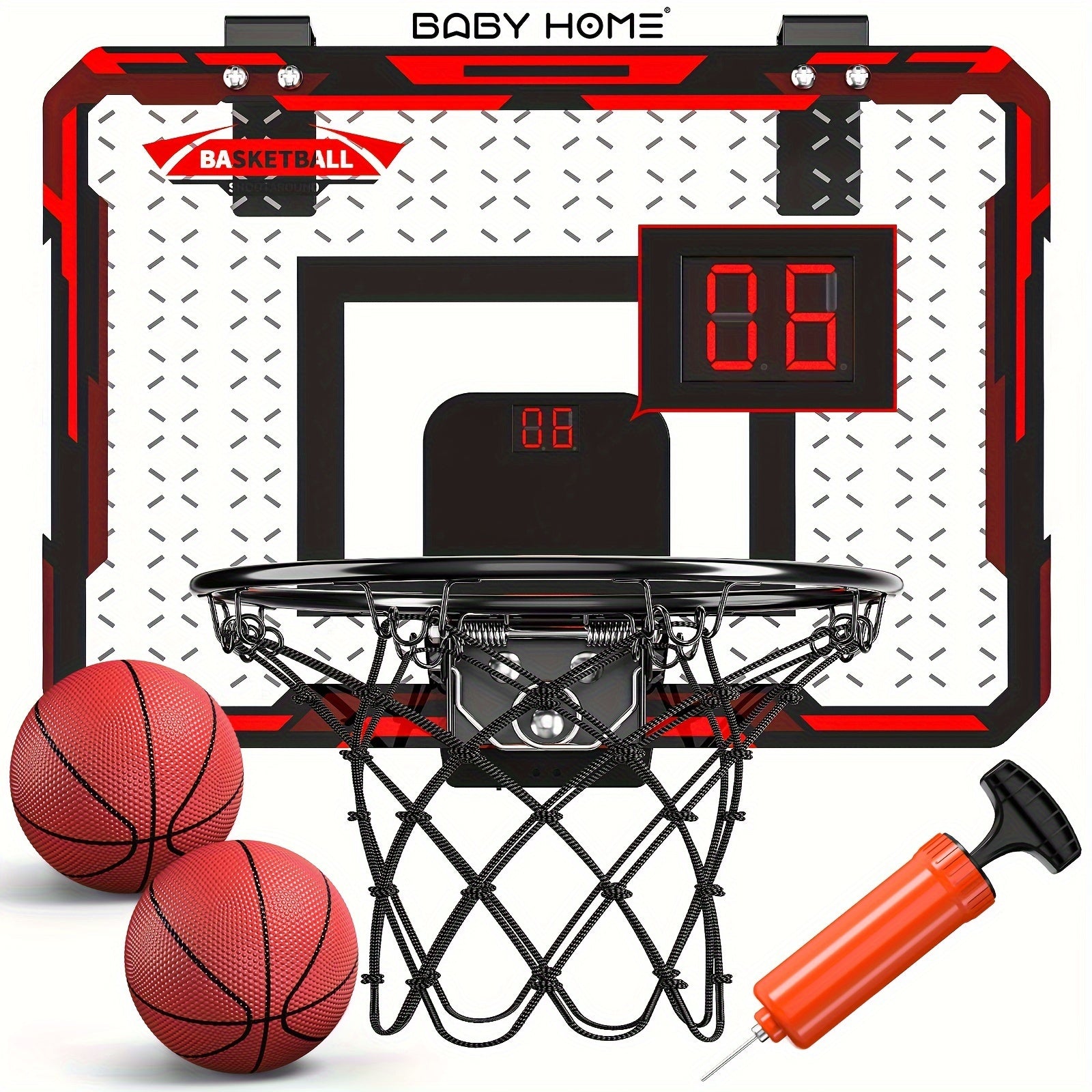 Indoor Basketball Hoop For Kids