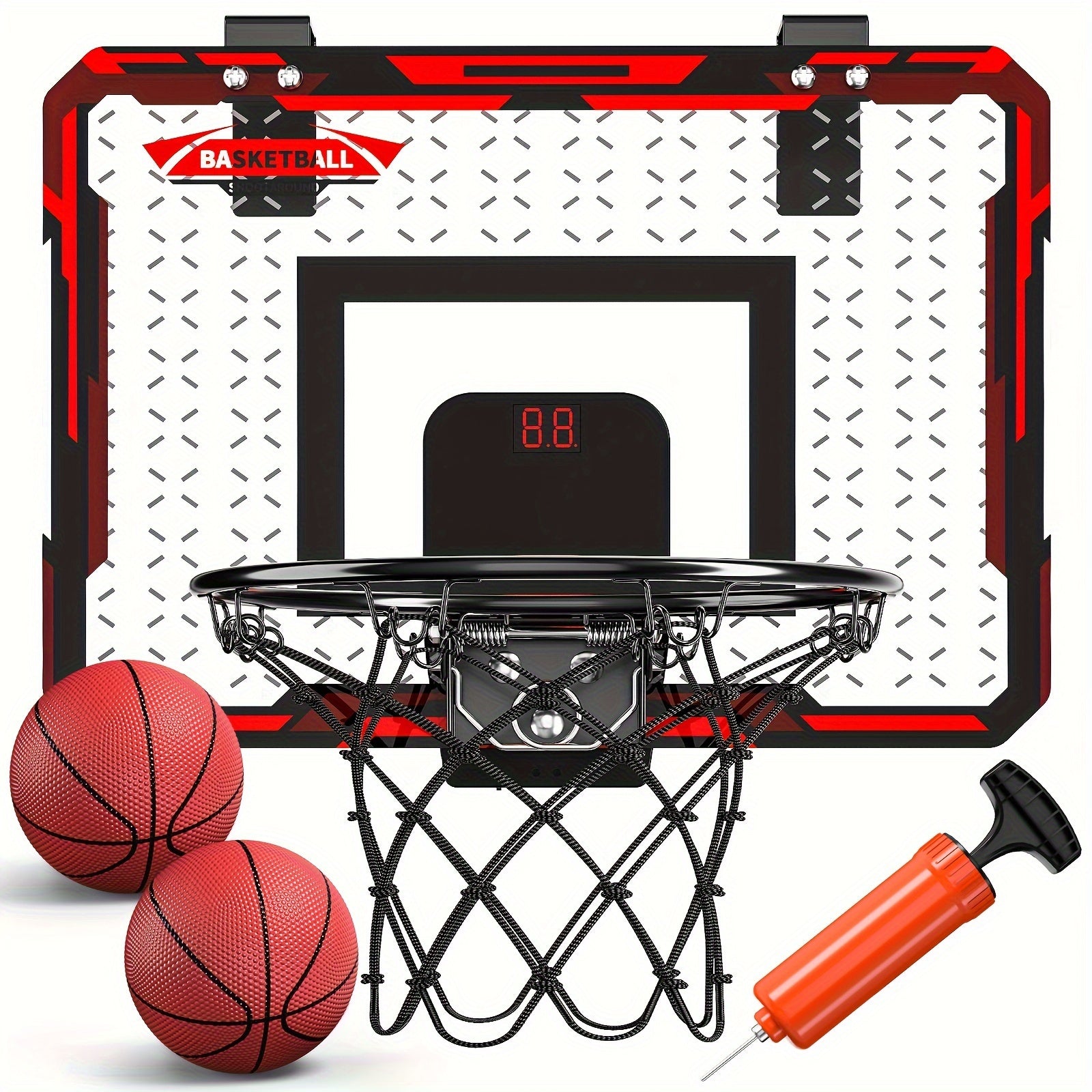 Indoor Basketball Hoop For Kids
