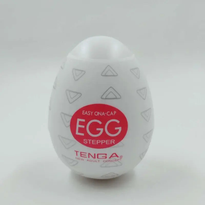 Novelty Male Masturbation Sleeve in Egg Shell
