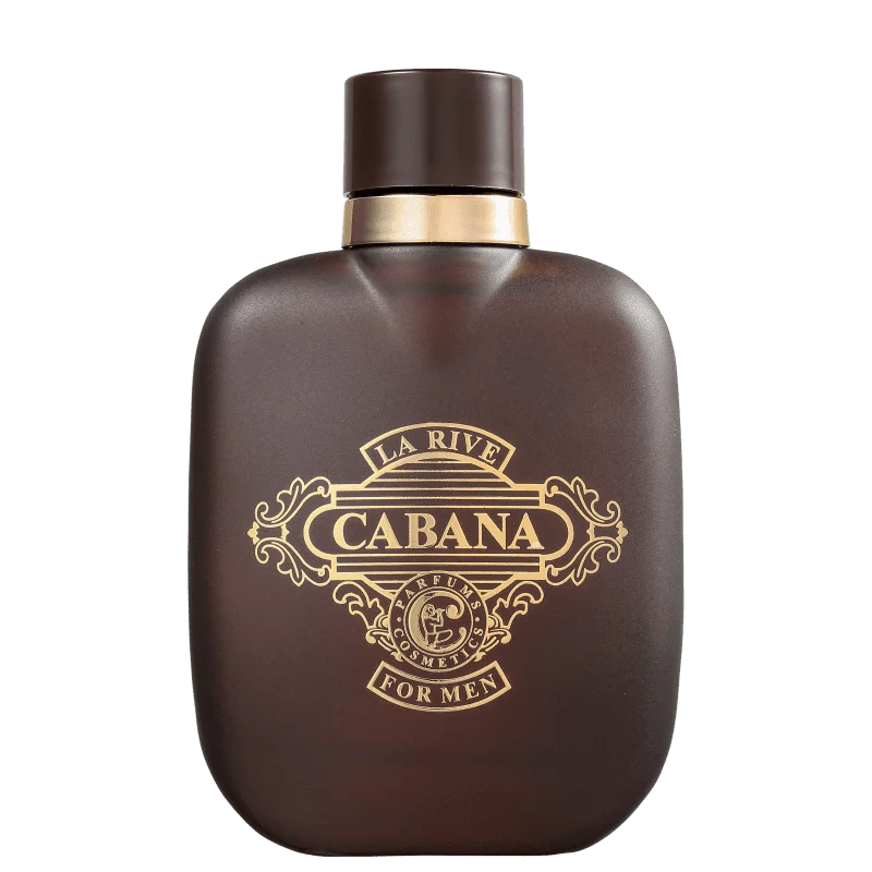Perfume masculino Cabana La Rive Eau de Toilette 90ml original