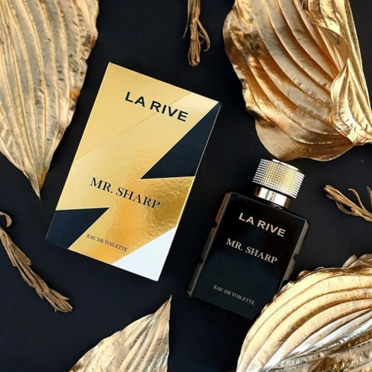 Perfume Masculino Mr Sharp La Rive Eau de Toilette – 100ml