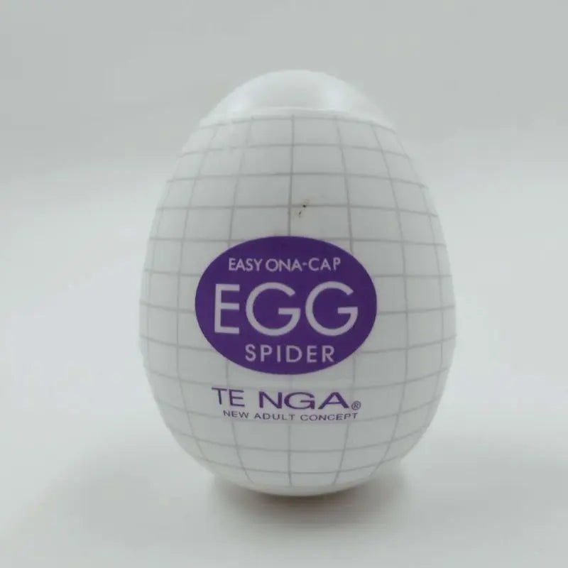 Novelty Male Masturbation Sleeve in Egg Shell