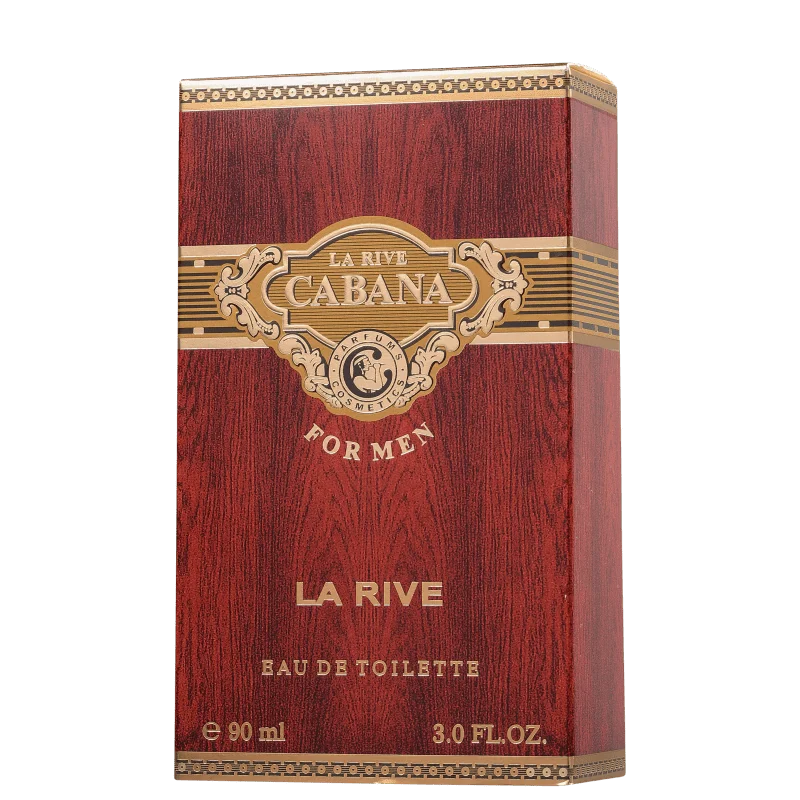 Perfume masculino Cabana La Rive Eau de Toilette 90ml original