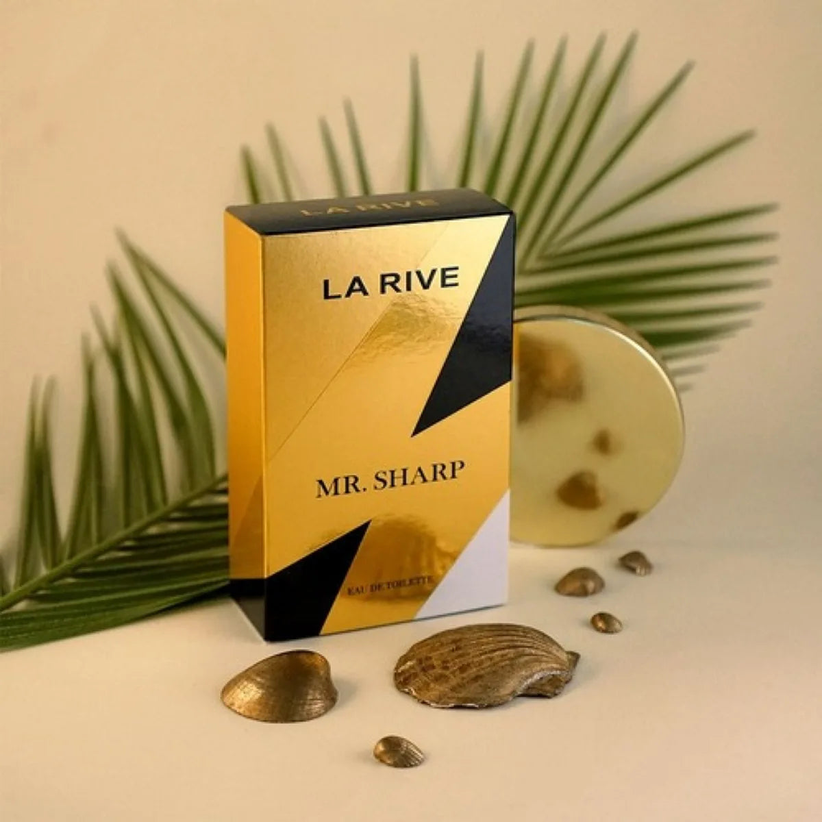 Perfume Masculino Mr Sharp La Rive Eau de Toilette – 100ml