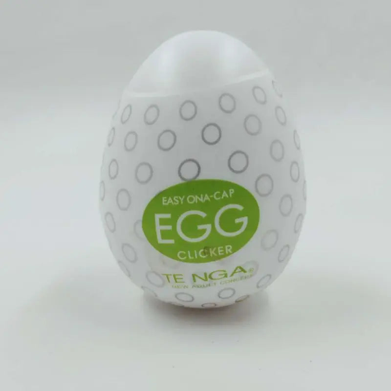 Novelty Male Masturbation Sleeve in Egg Shell