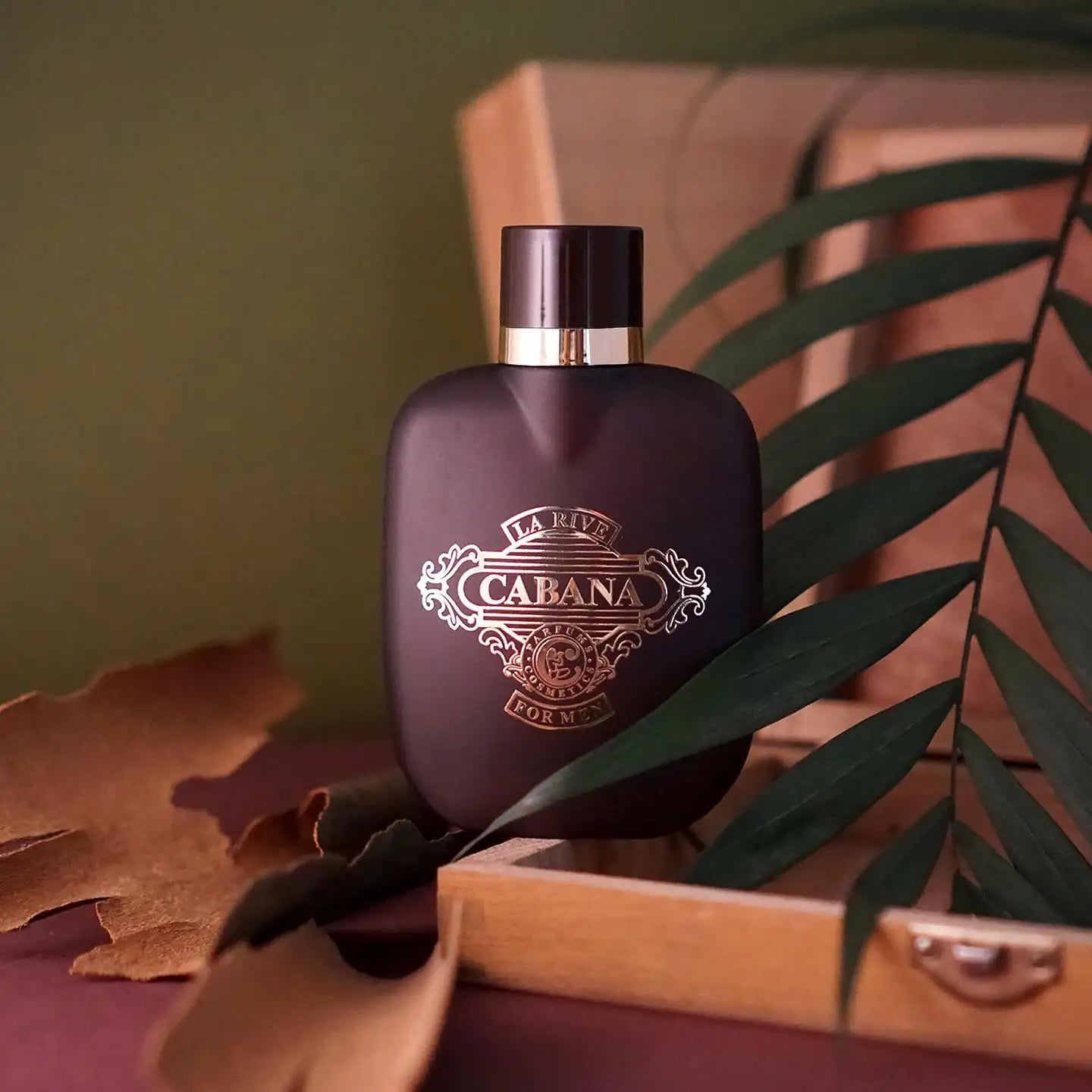 Perfume masculino Cabana La Rive Eau de Toilette 90ml original