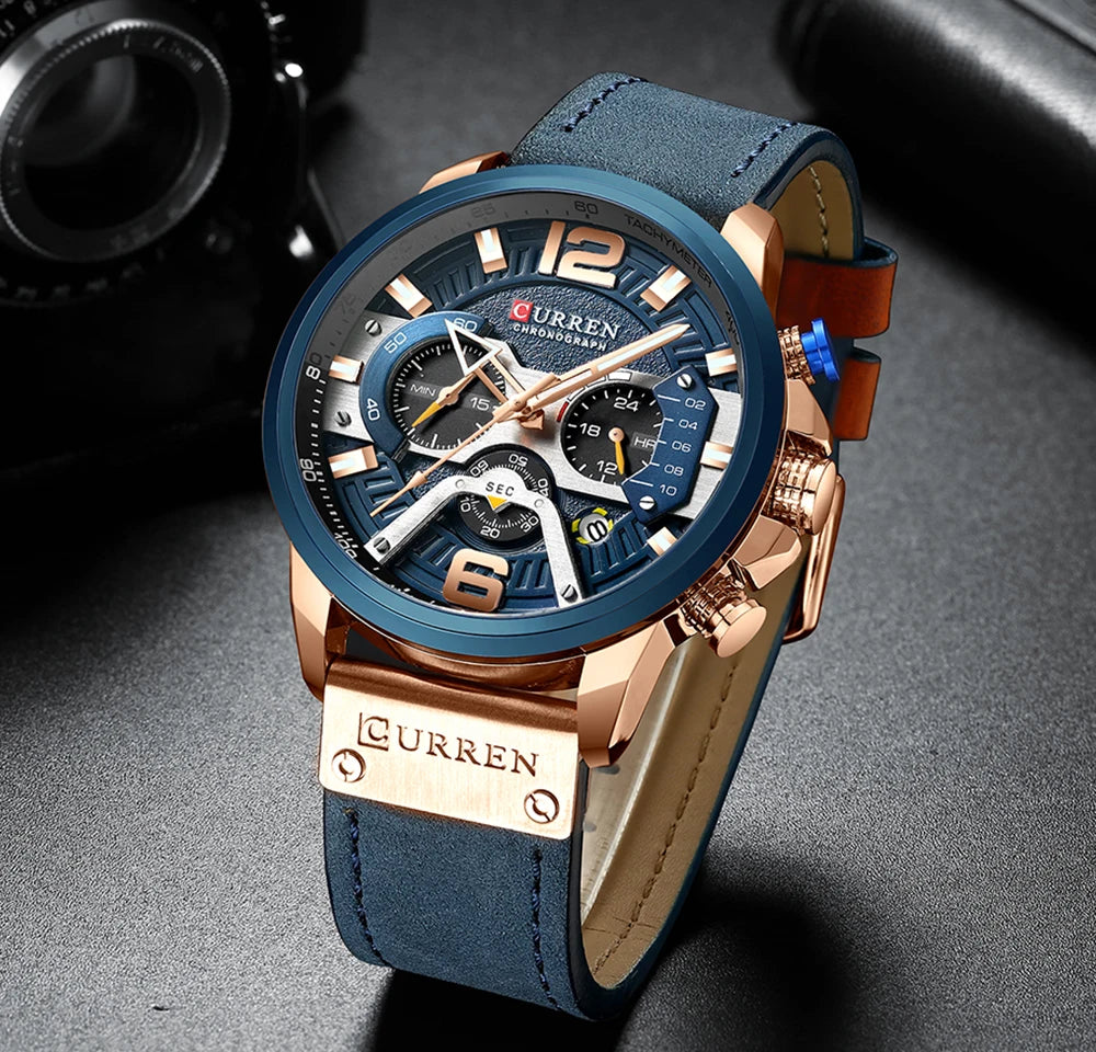 Mens Watches Top Brand Luxury