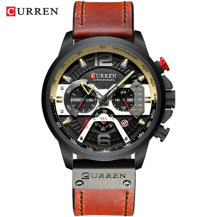 Mens Watches Top Brand Luxury