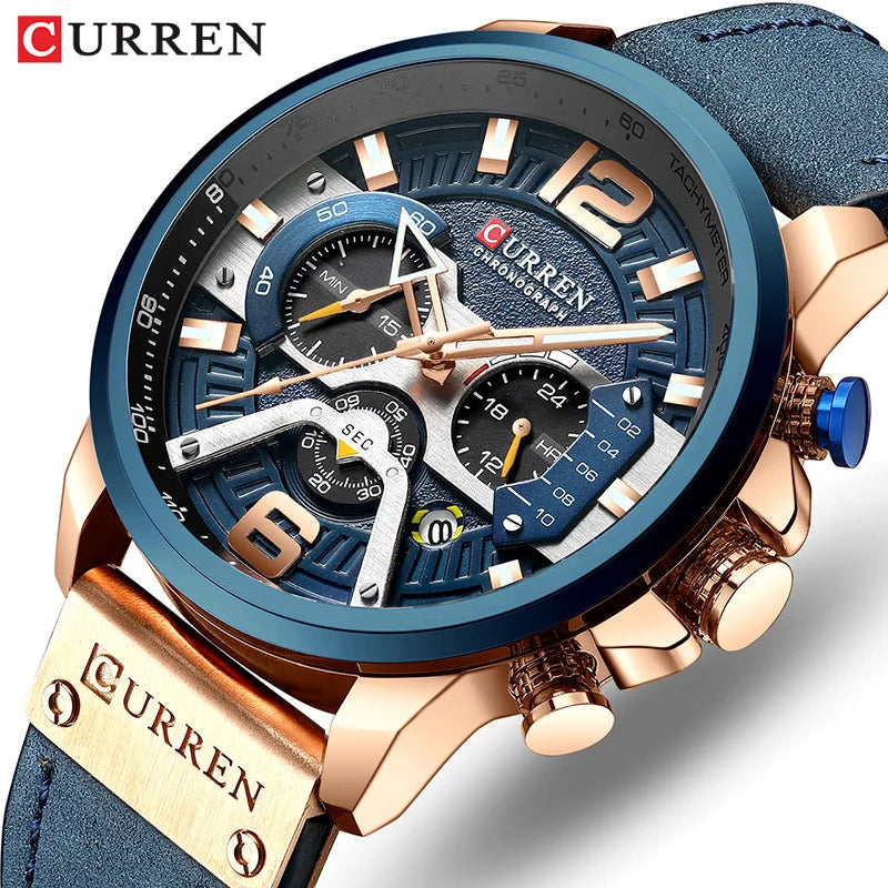 Mens Watches Top Brand Luxury