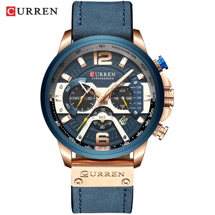 Mens Watches Top Brand Luxury