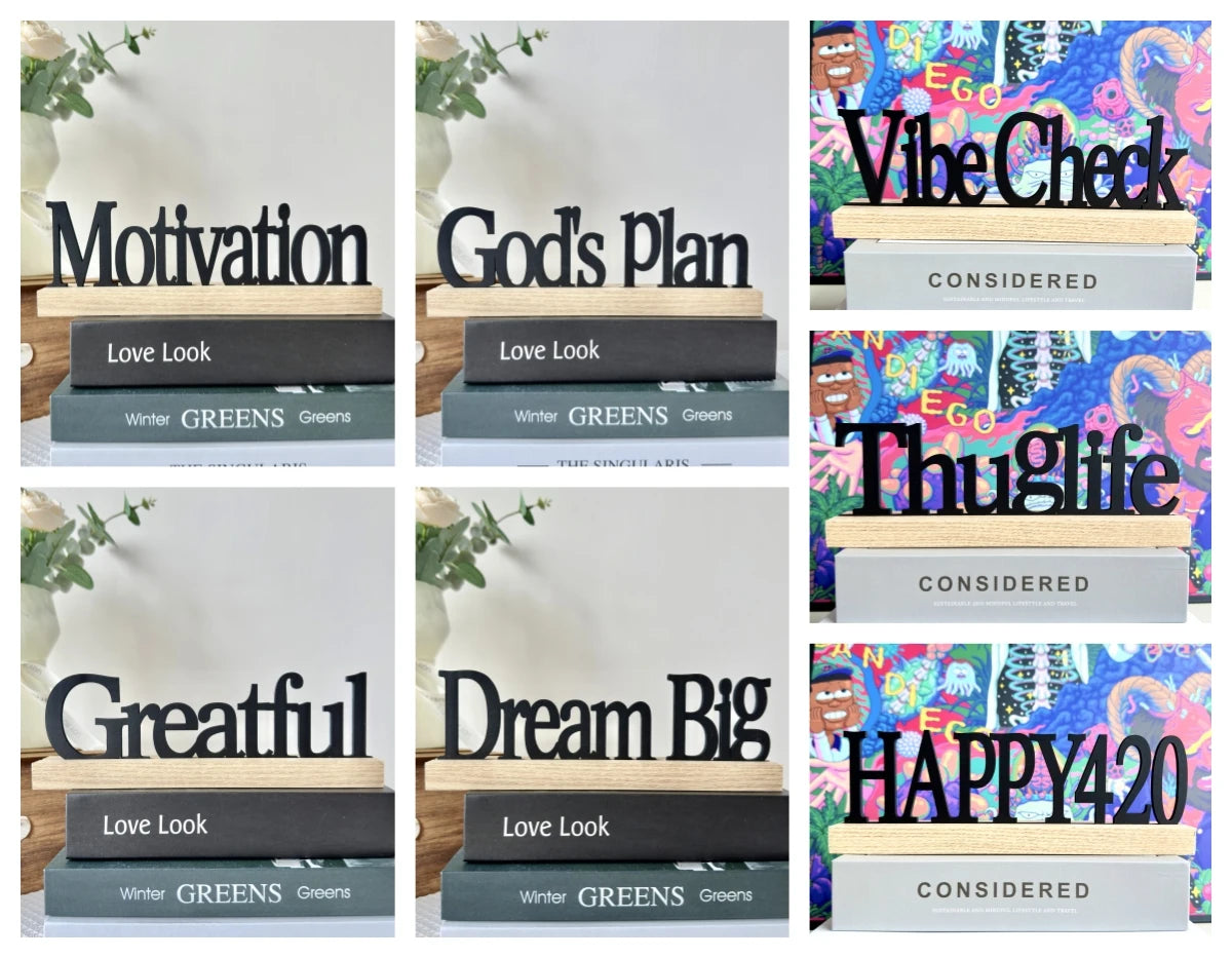 Modern Farmhouse 'BATH' Sign