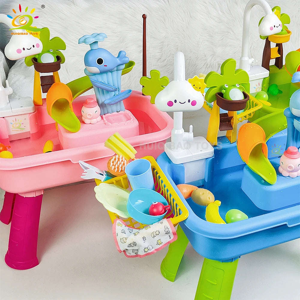 Children's kitchen toys electric