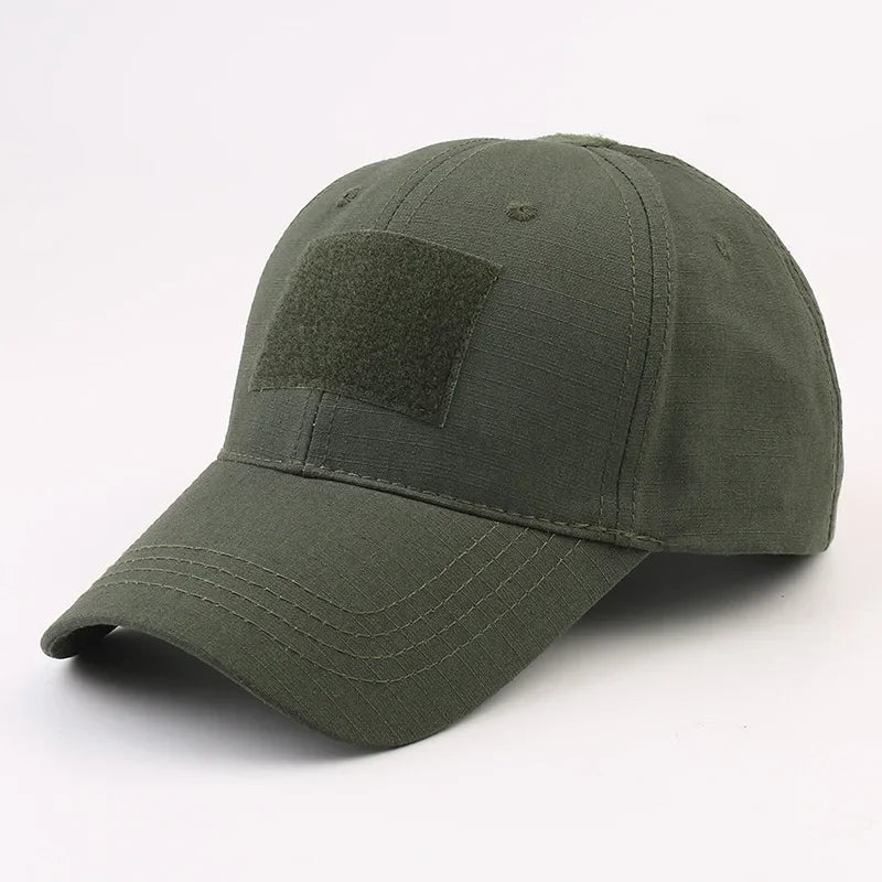 Baseball Cap Men Golf Hat Tactical