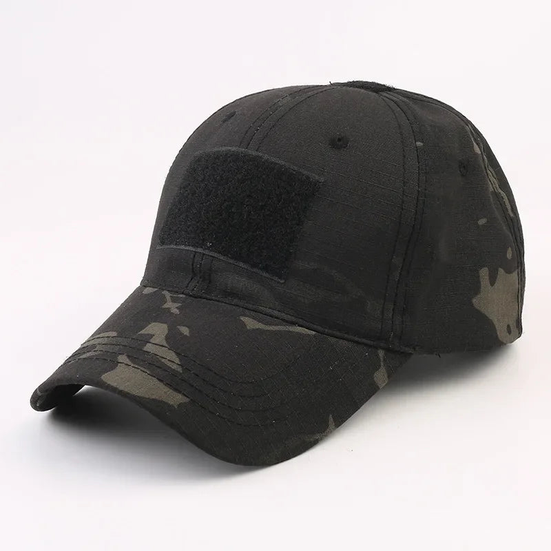 Baseball Cap Men Golf Hat Tactical