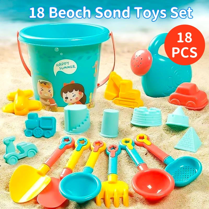 Children Beach Toys Summer Outdoor Games