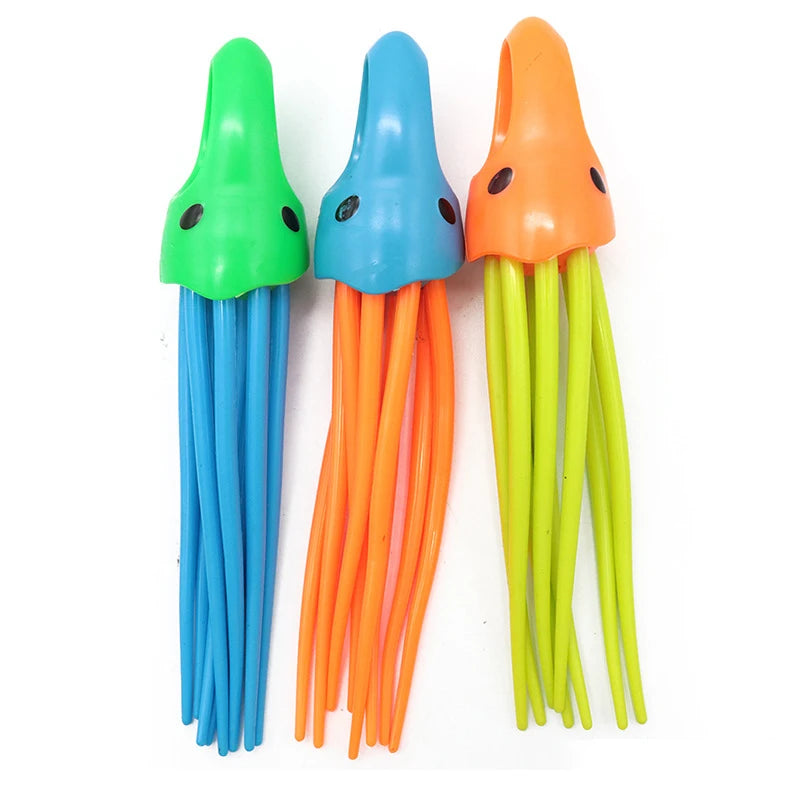 Underwater Diving Rings, Sticks & Torpedo Set