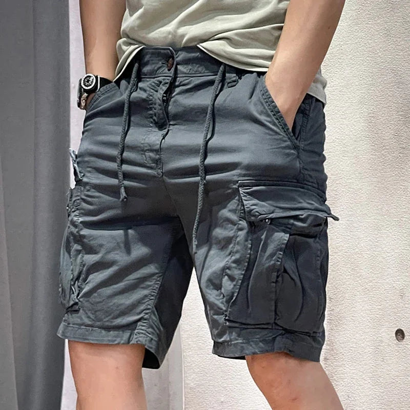 Men’s Casual Cargo Shorts – Comfortable & Durable