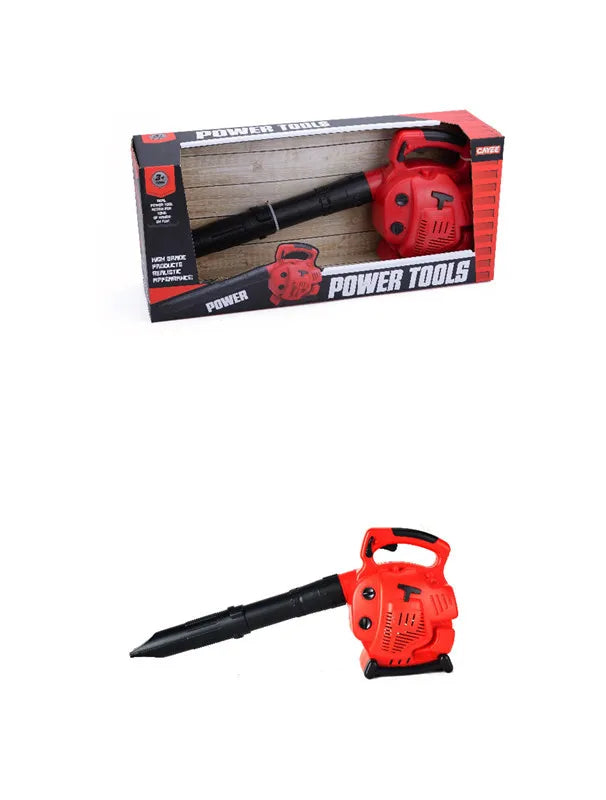 Children Electric Toolbox Pretend Play