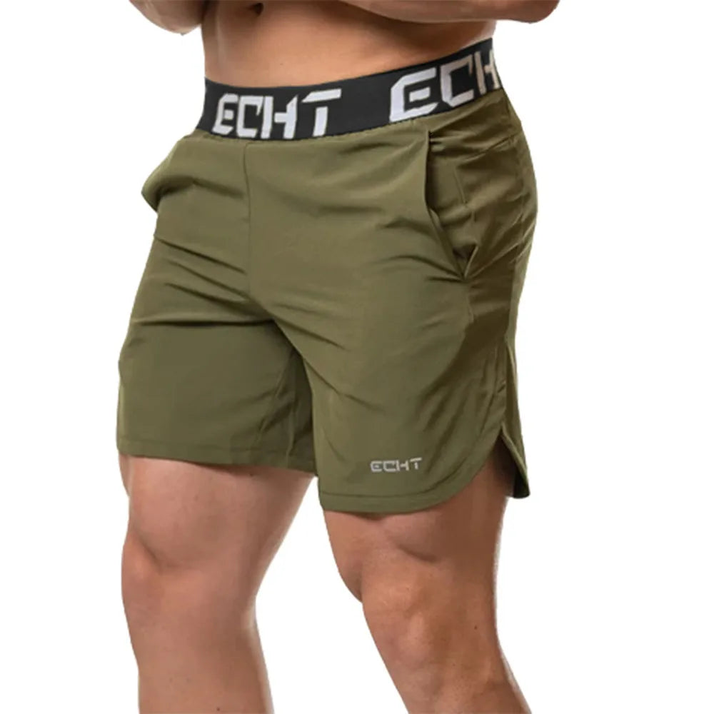ECHT men's performance shorts