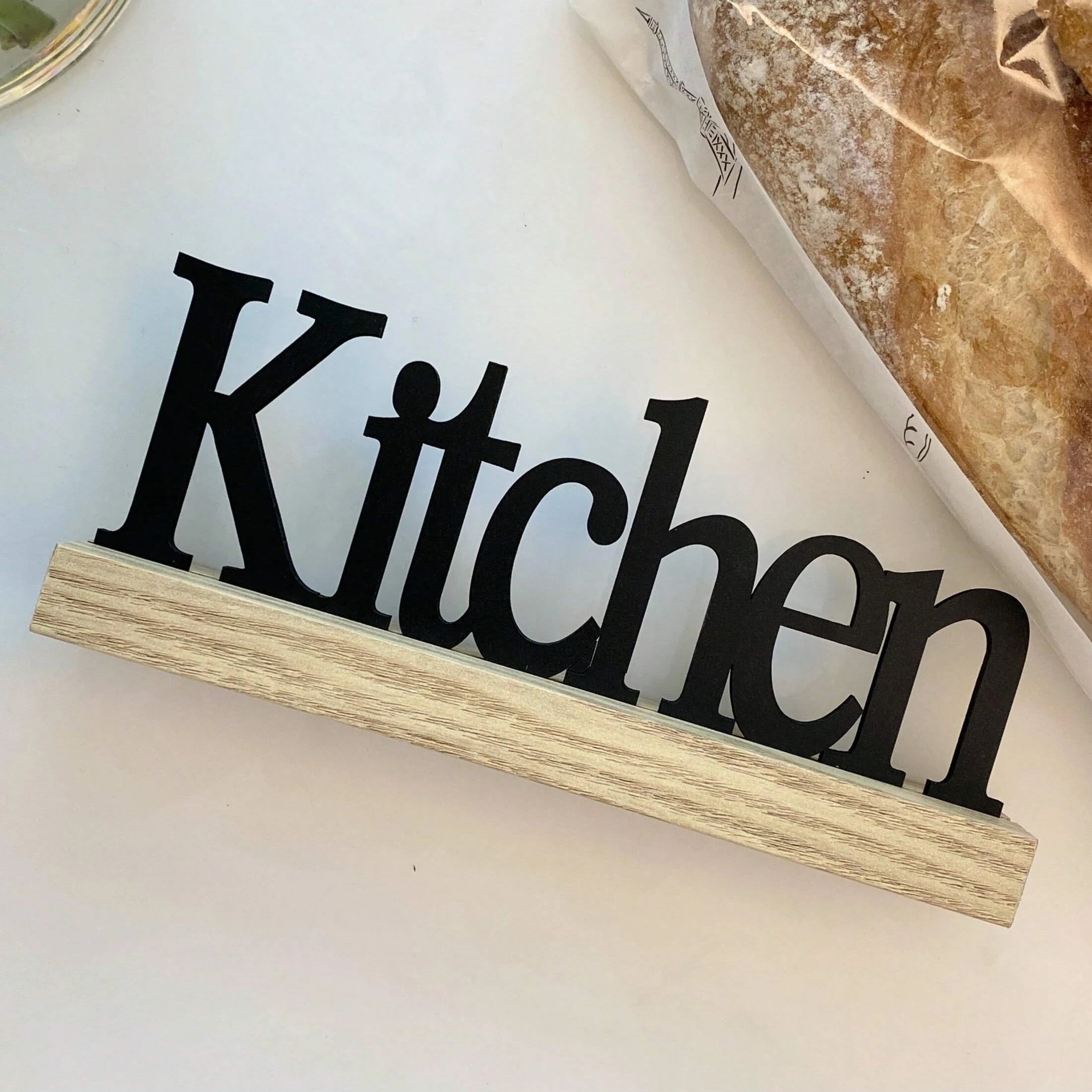 Modern Farmhouse 'BATH' Sign
