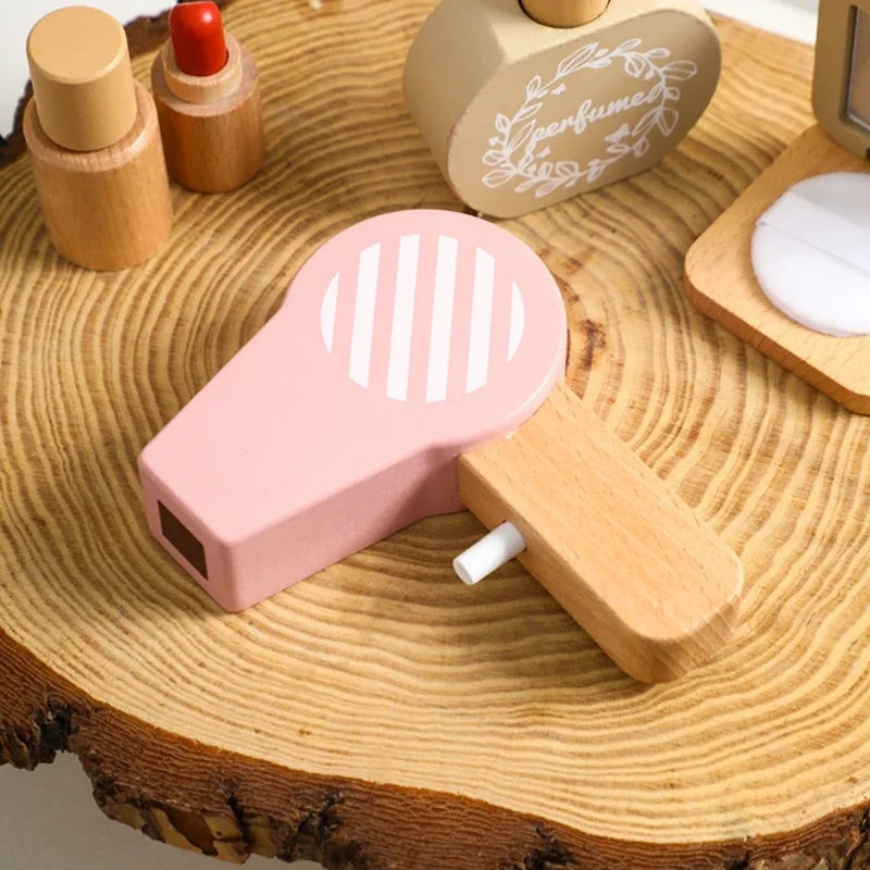 Little Princess Wooden Vanity Kit