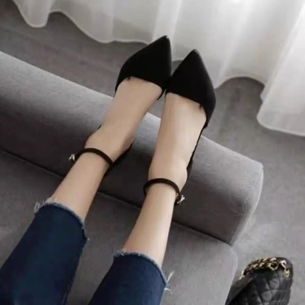 Adjustable Shoe/Ankle Security Straps