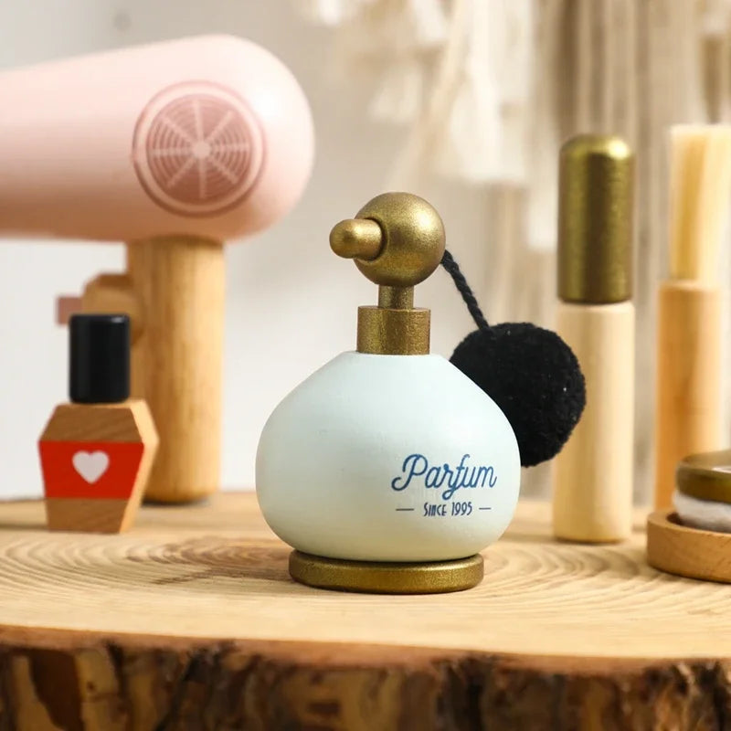 Little Princess Wooden Vanity Kit