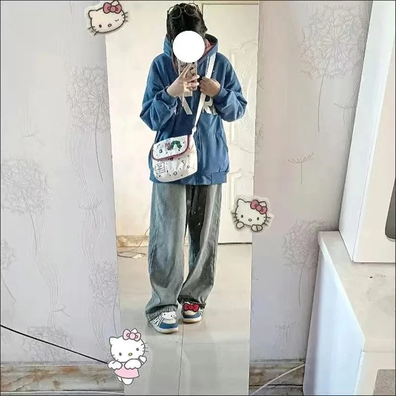 The Very Hungry Caterpillar x Hello Kitty