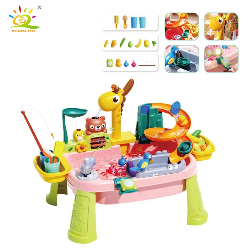 Children's kitchen toys electric