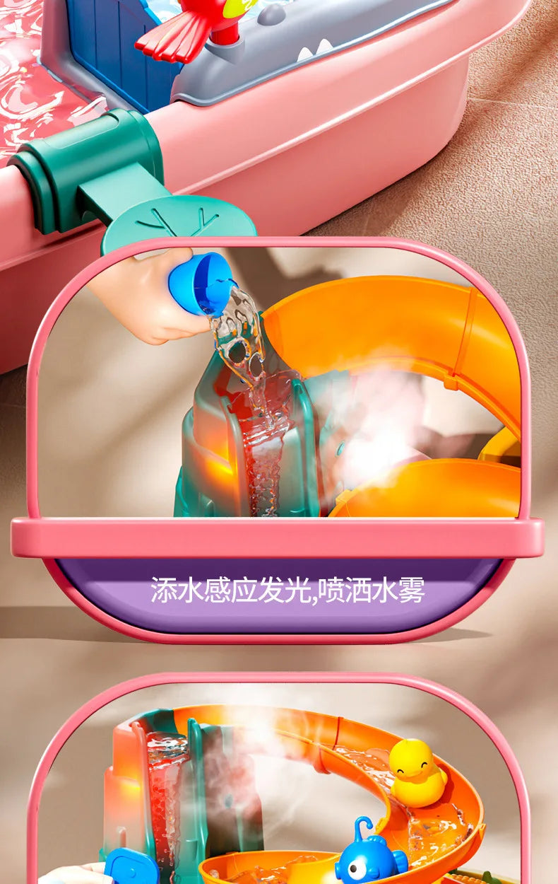 Children's kitchen toys electric