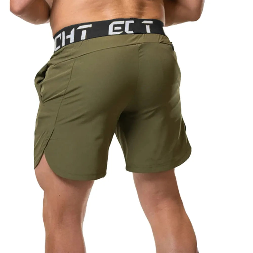 ECHT men's performance shorts