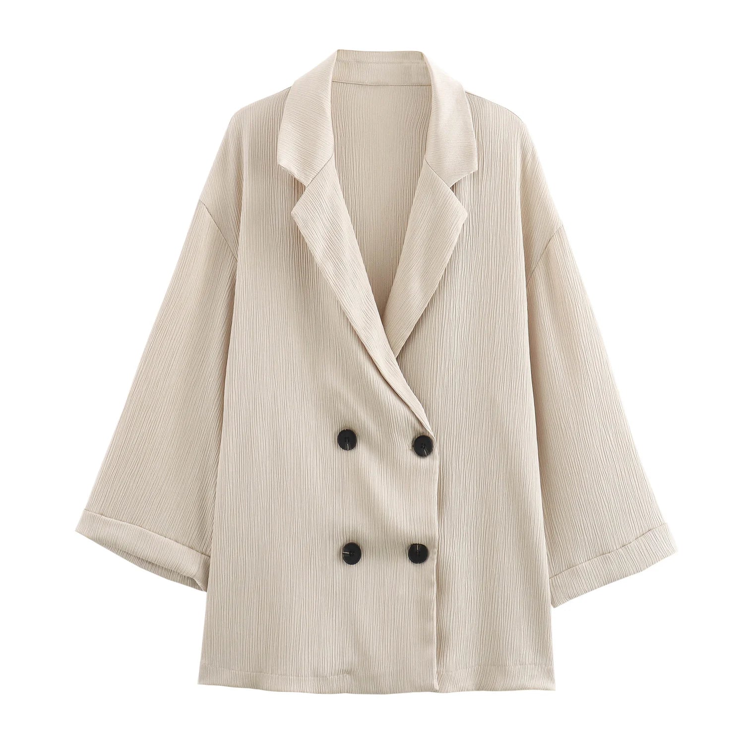 Autumn Women Casual Blazer