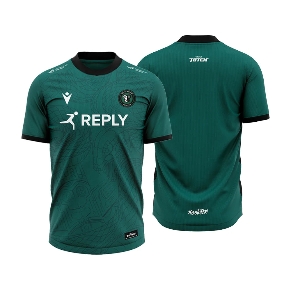 Counter-Strike 2 Pro Team Jersey – Custom Gamer Edition