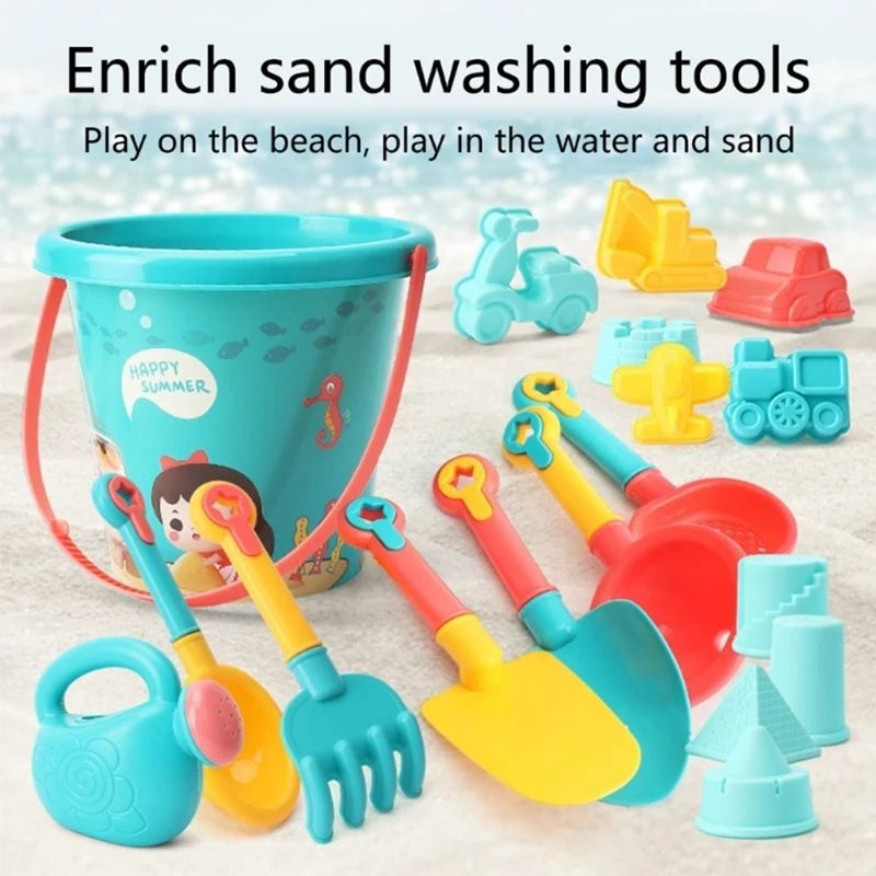 Children Beach Toys Summer Outdoor Games