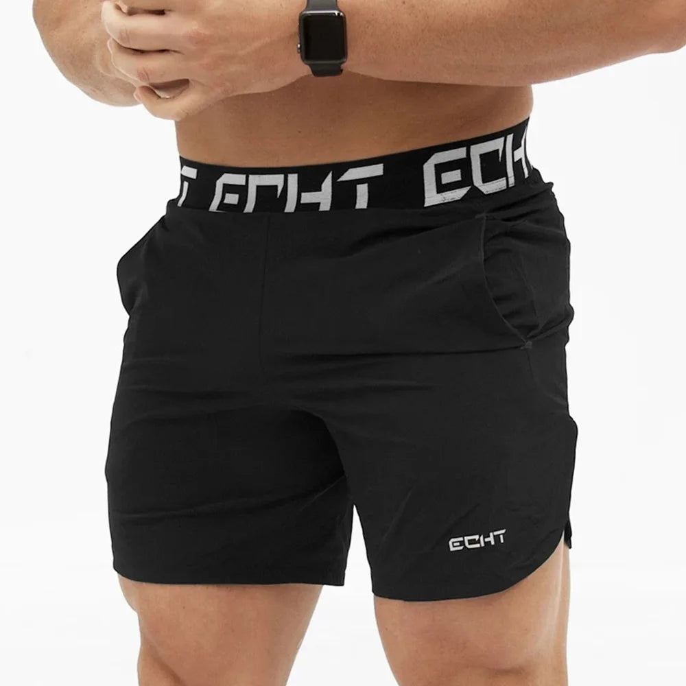 ECHT men's performance shorts