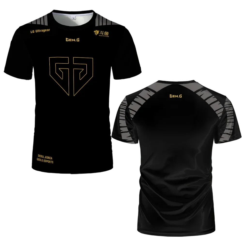 Beyond the Game: Own the Look with the New GP Apparel.