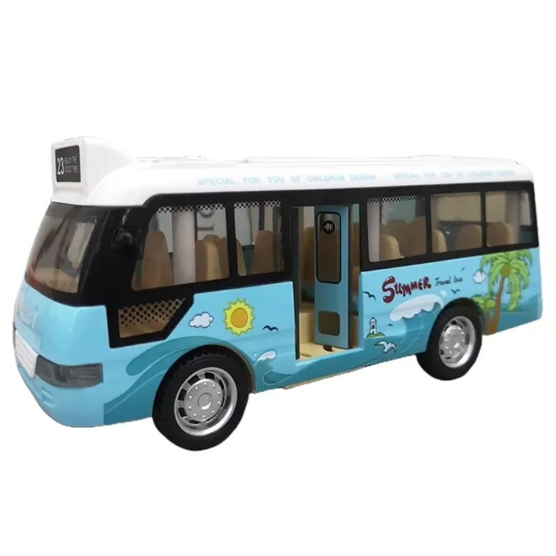 City Bus Toys Cars