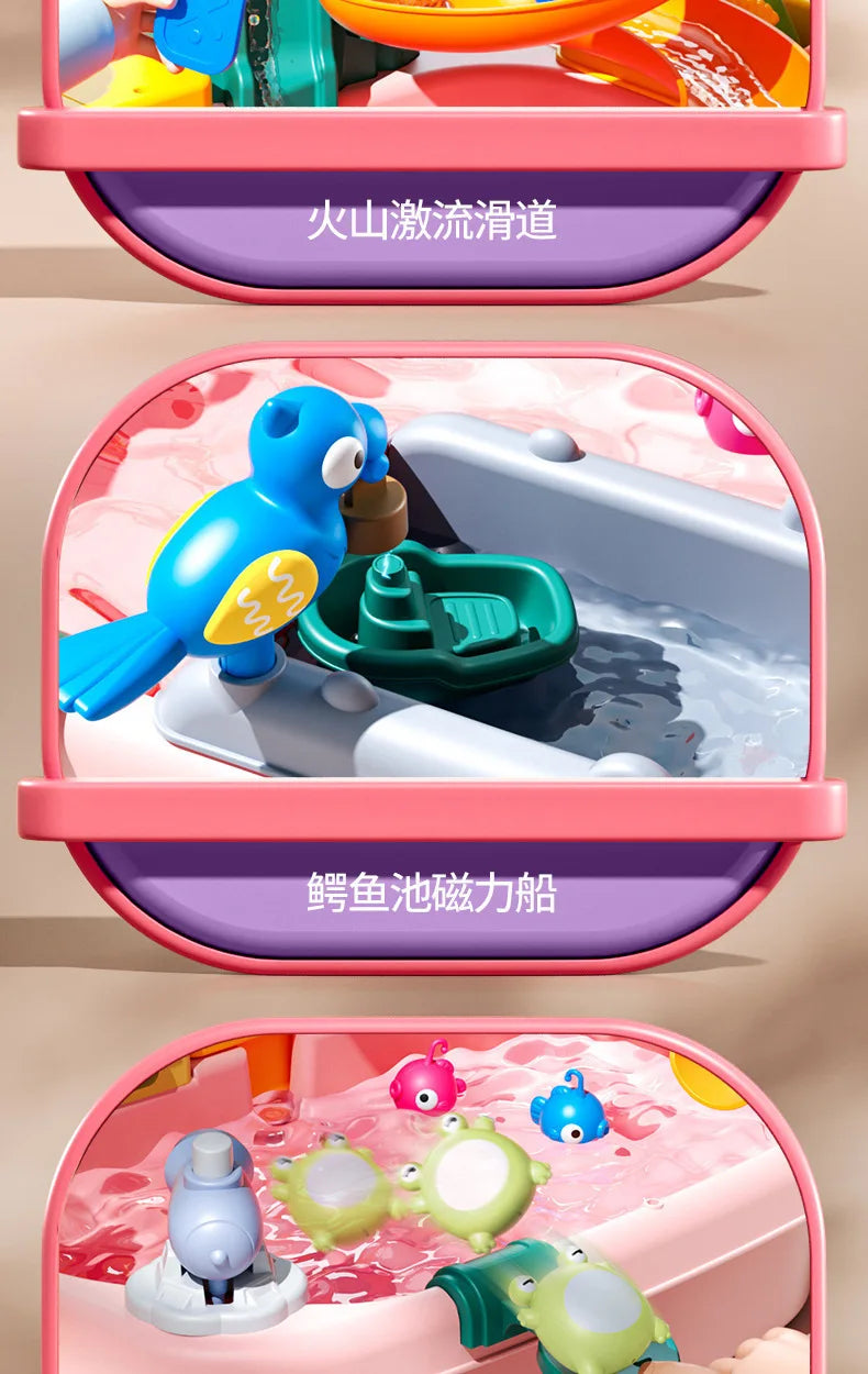 Children's kitchen toys electric