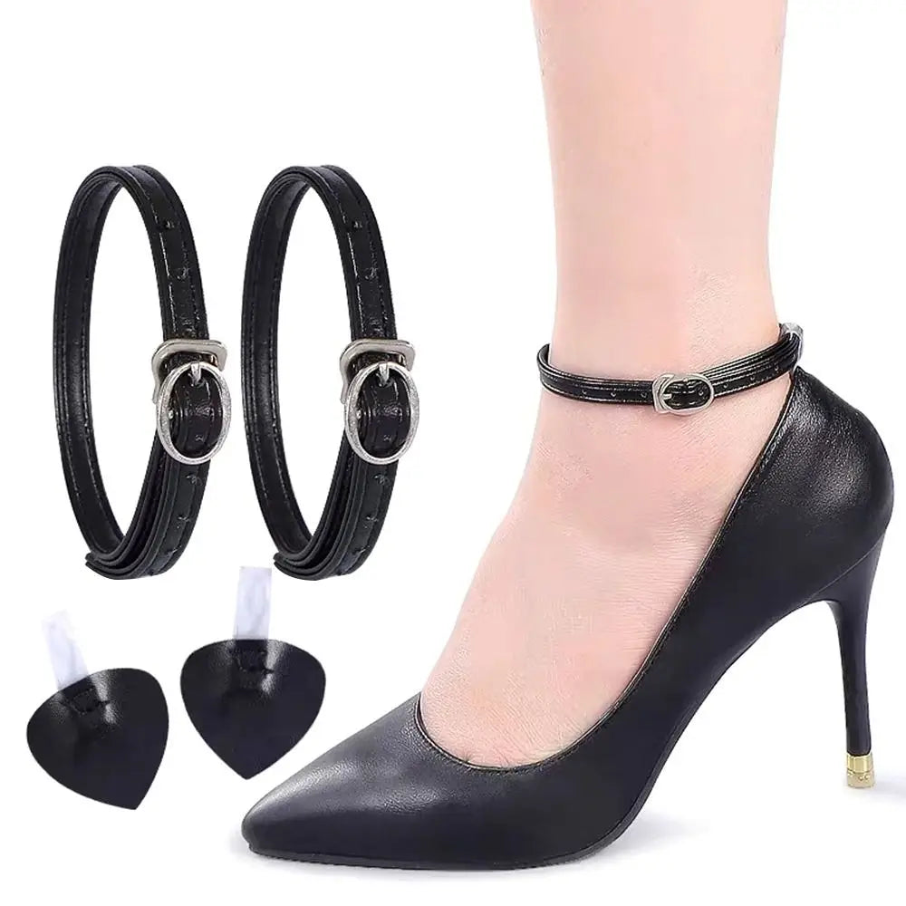 Adjustable Shoe/Ankle Security Straps