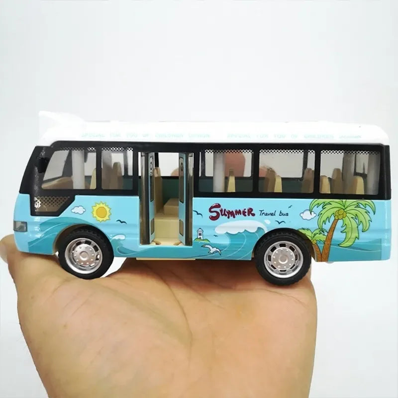 City Bus Toys Cars