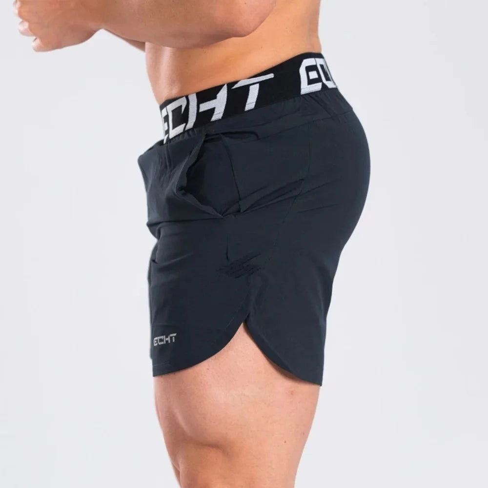 ECHT men's performance shorts
