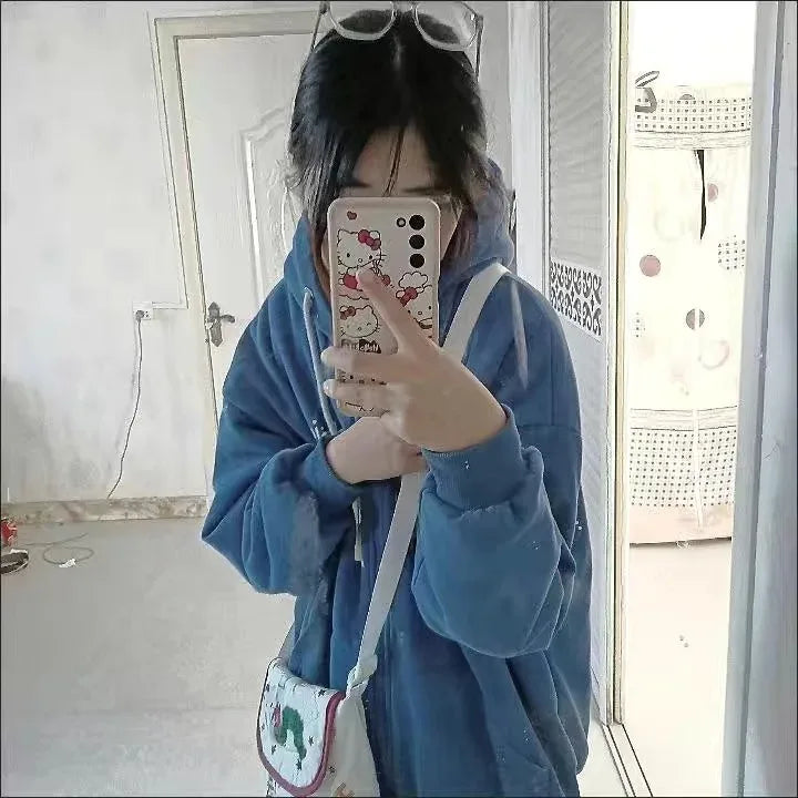 The Very Hungry Caterpillar x Hello Kitty