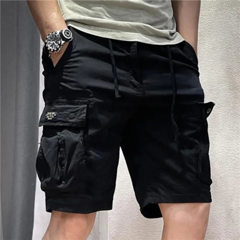 Men’s Casual Cargo Shorts – Comfortable & Durable