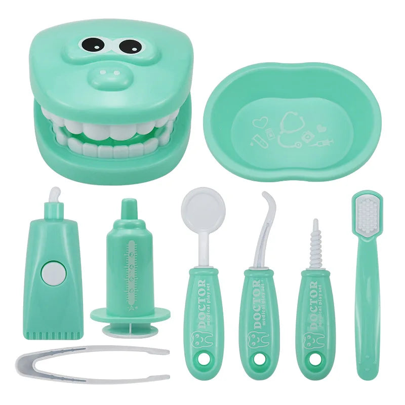 Little Doctor Oral Health Check-Up Set