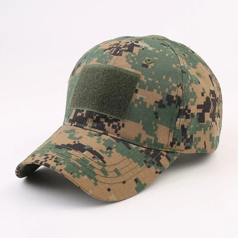 Baseball Cap Men Golf Hat Tactical