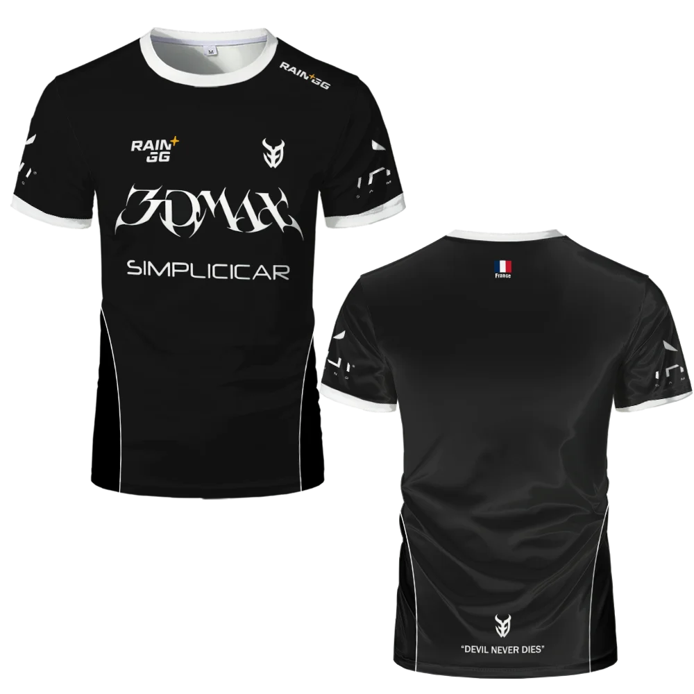 3DMAX Esports Jersey – Performance & Style for Gamers