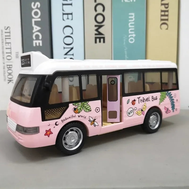 City Bus Toys Cars