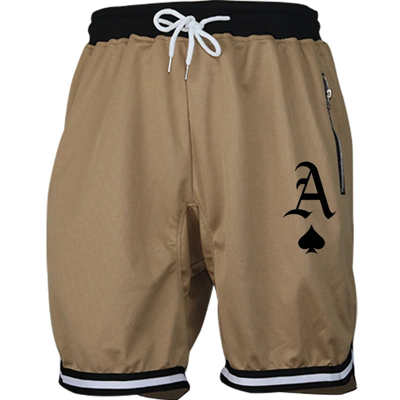 Men’s Casual Shorts – Ace Design